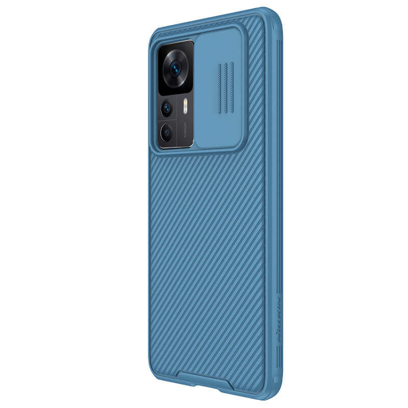 کاور گوشی  شیائومی 12T / Redmi K50 Ultra نیلکین مدل CamShield Pro   - Nillkin CamShield Pro Cover For Xiaomi 12T / Redmi K50 Ultra